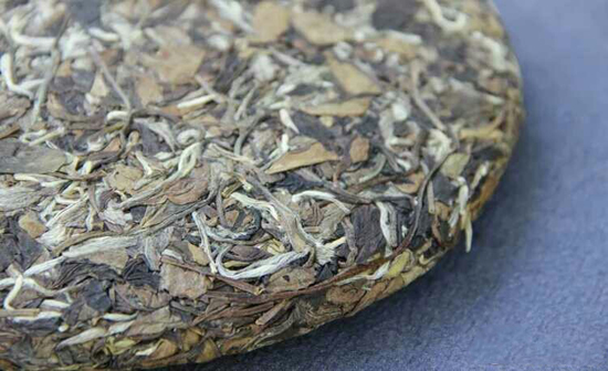 白露茶收藏价值醉高的白茶-白茶收藏