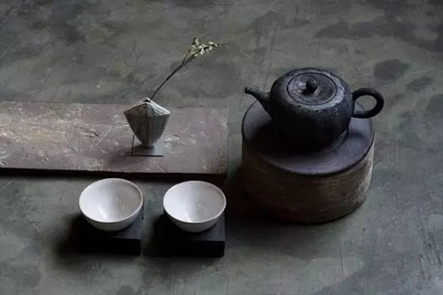 中国茶道吸收了儒、道思想精华