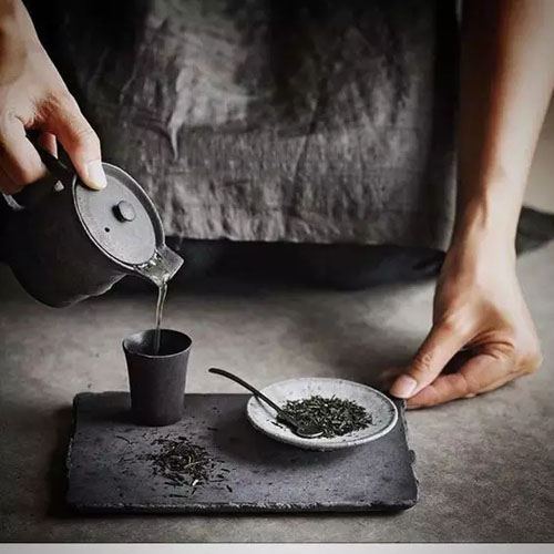 中国茶道吸收了儒、道思想精华