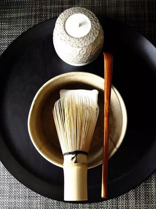 中国茶道吸收了儒、道思想精华