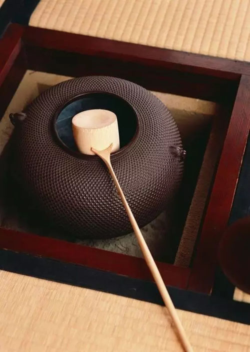 中国茶道吸收了儒、道思想精华