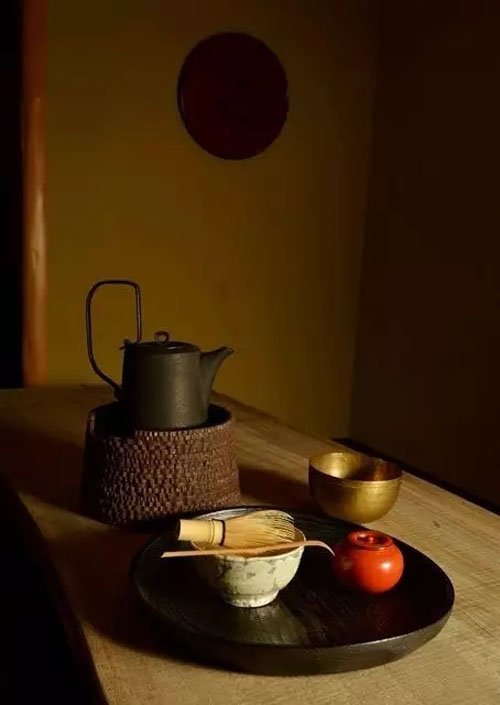 中国茶道吸收了儒、道思想精华