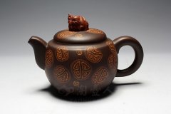 紫沙壶养壶的常常使用体例