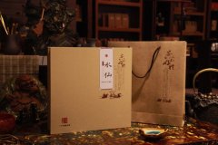 茶叶店加盟--典范礼盒系列