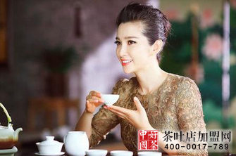 夏季合适女人喝的茶，摄生茶，美男养颜茶