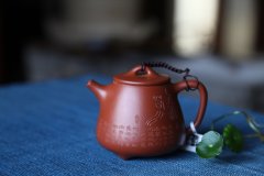 茶壶佳构--高石瓢埋头系列