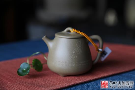茶壶茶具加盟店，茶叶茶具加盟店零售，茶壶产物展现4