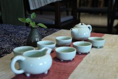 典范工夫茶具--茶杯盖碗经济实惠系列