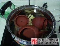 紫沙壶若何开壶能力更完全