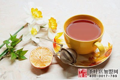 茶叶摄生功能，中国茶叶加盟网