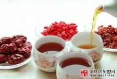 电脑族应当多喝这几种茶