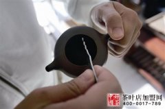 教你若何轻松断根茶垢