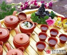 功夫茶的烹制技能