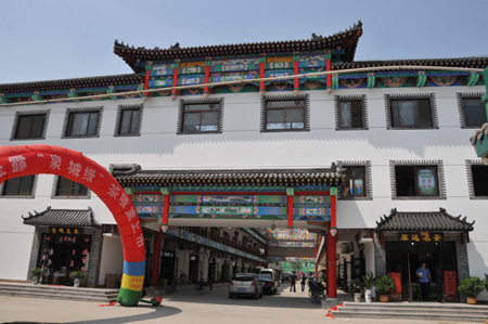 最大茶叶零售市场，最大的普洱茶零售市场