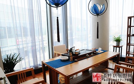 茶叶店利润运营技术阐发