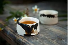 一小我的茶道，品茗，品
