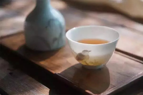中国茶道茶艺_茶叶店茶叶文明