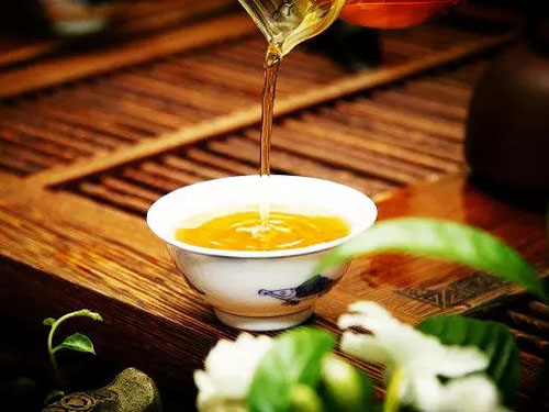 为甚么那末多人喜好品茗_品茗注重的事变