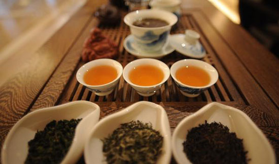 品茗的忌讳-这些茶不能随意喝