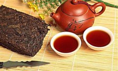 女性为甚么经期与有身时不能喝普洱茶