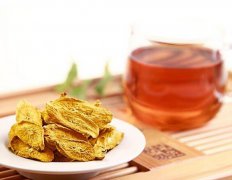 牛蒡茶的感化与功能，饮用牛蒡茶注重的事变！