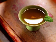 天冷了喝甚么摄生茶最好？