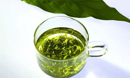 护眼明目绿茶